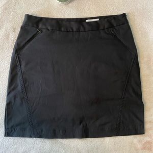 Callaway fast track golf skirt